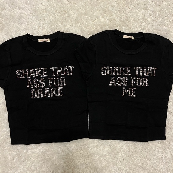 Drake t-shirts - Picture 1 of 1